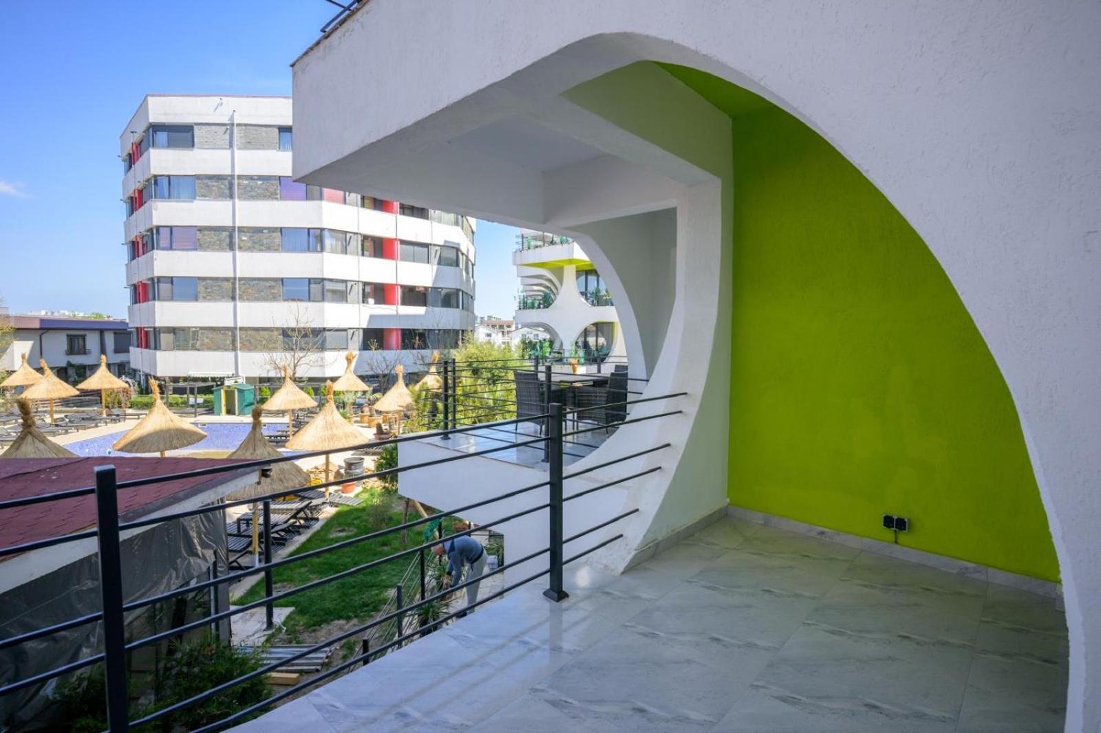 Năvodari Apartament Zig Zag מראה חיצוני תמונה