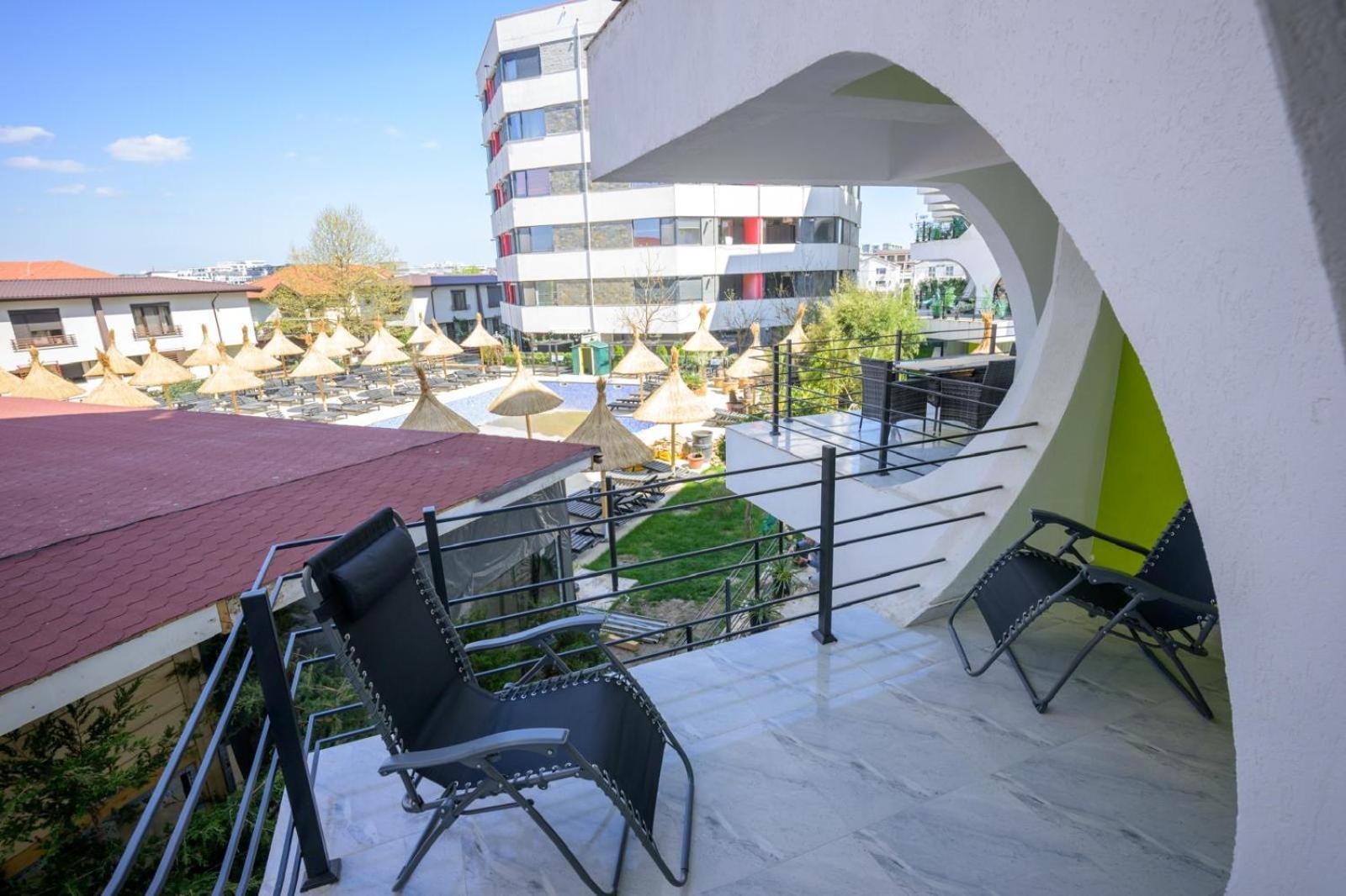 Năvodari Apartament Zig Zag מראה חיצוני תמונה